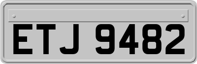 ETJ9482