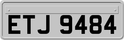 ETJ9484