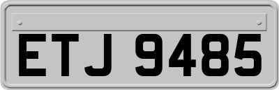 ETJ9485