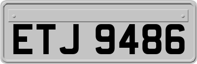 ETJ9486