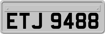 ETJ9488