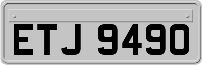 ETJ9490