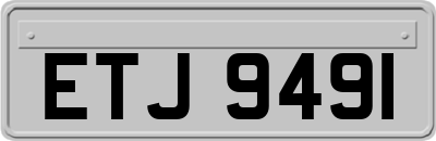 ETJ9491