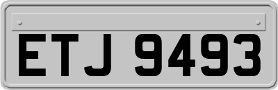 ETJ9493