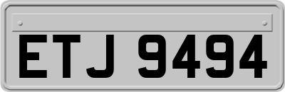 ETJ9494