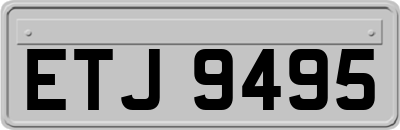 ETJ9495