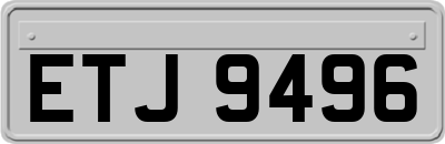 ETJ9496