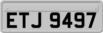 ETJ9497