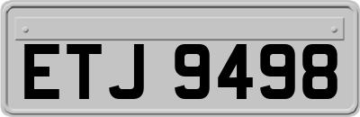 ETJ9498