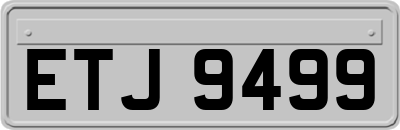ETJ9499