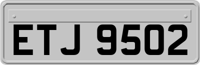 ETJ9502