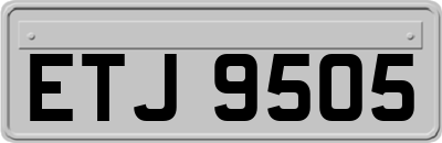 ETJ9505