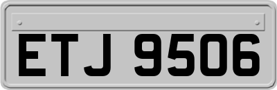 ETJ9506