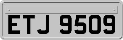 ETJ9509