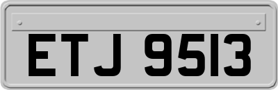 ETJ9513