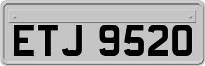 ETJ9520