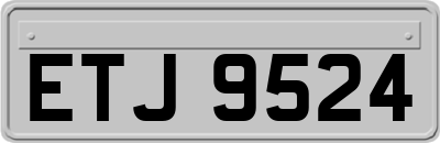 ETJ9524