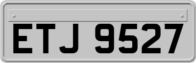 ETJ9527