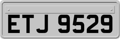ETJ9529