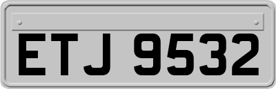 ETJ9532
