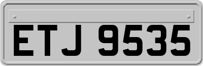 ETJ9535