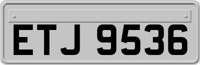 ETJ9536