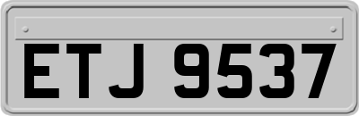 ETJ9537