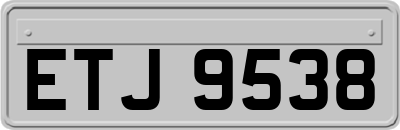 ETJ9538