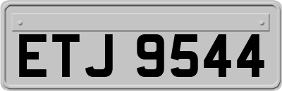 ETJ9544