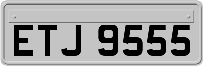 ETJ9555