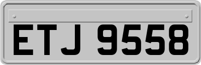 ETJ9558