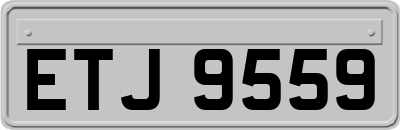 ETJ9559