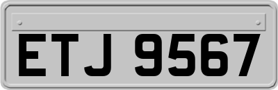 ETJ9567