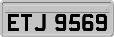 ETJ9569