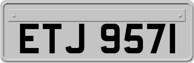 ETJ9571