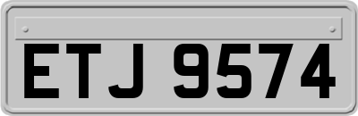 ETJ9574