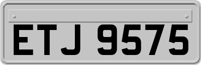 ETJ9575