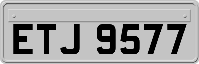 ETJ9577
