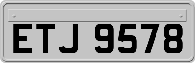 ETJ9578