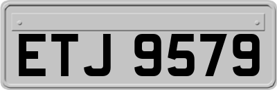 ETJ9579