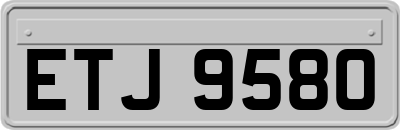 ETJ9580