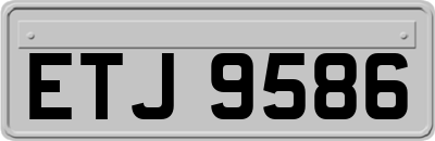 ETJ9586