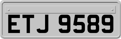 ETJ9589