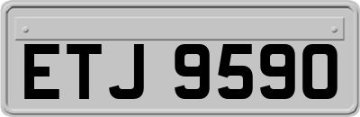 ETJ9590