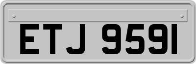 ETJ9591