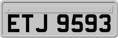 ETJ9593