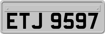 ETJ9597