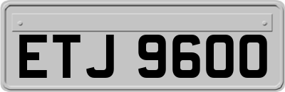 ETJ9600