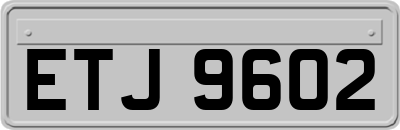 ETJ9602