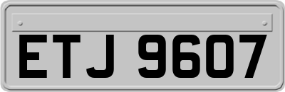 ETJ9607